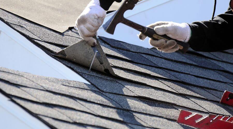 Expert tile roof repair services in Newport, IN